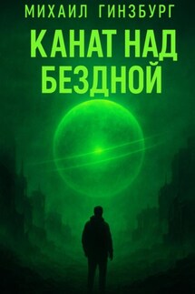 Канат над бездной - Михаил Гинзбург