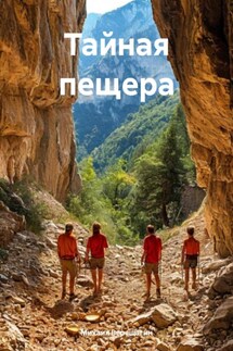 Тайная пещера - Михаил Верещагин