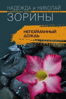 Непойманный дождь - Николай Зорин, Надежда Зорина