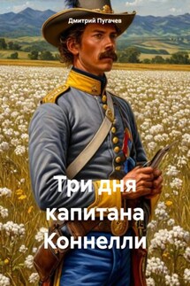 Три дня капитана Коннелли - Дмитрий Пугачев