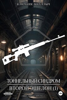 Тоннельный синдром. Книга 3: Второй эшелон. Том 1 - Ключник Михалыч