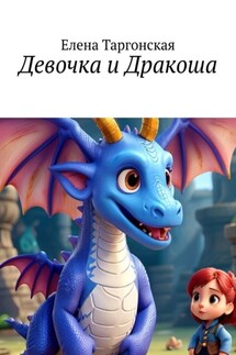 Девочка и Дракоша - Елена Таргонская