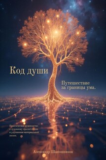 Код души. Путешествие за границы ума - Александр Шапошников