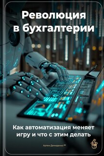 Революция в бухгалтерии: Как автоматизация меняет игру и что с этим делать - Артем Демиденко