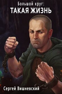 Большой круг 2 : Такая жизнь - Сергей Вишневский