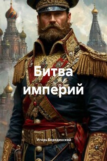 Битва империй - Игорь Бородинский