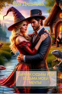 Сырник судьбы, или Ведьма моей мечты - Яра Дядькова
