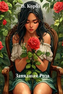 Завядшая роза - В. Корбл