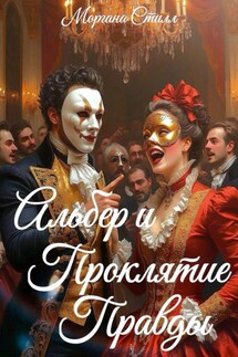 Альбер и Проклятие Правды - Моргана Стилл