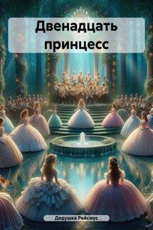 Двенадцать принцесс - Дедушка Рейсмус