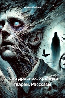 Тени древних. Хроники тварей. Рассказы - Алексей Зайцев