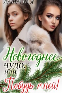 Новогоднее чудо, или Побудь мной - Лана Кор