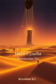 Нити судьбы. Похождение Уго - Данила Штульберг