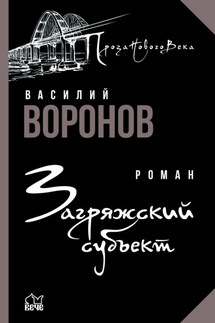 Загряжский субъект - Василий Воронов