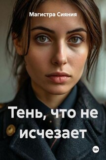 Тень, что не исчезает - Магистра Сияния