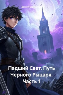 Падший Свет. Путь Черного Рыцаря. Часть 1 - Даниил Серебряков