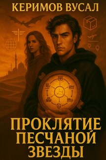 Проклятие Песчаной Звезды - Вусал Керимов