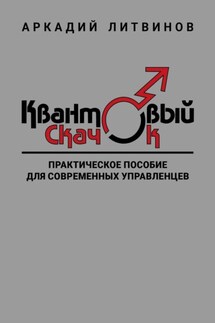 Квантовый скачок. Практическое пособие для современных управленцев - Аркадий Литвинов