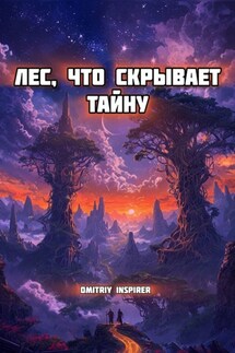 Лес, что скрывает тайну - Dmitriy Inspirer