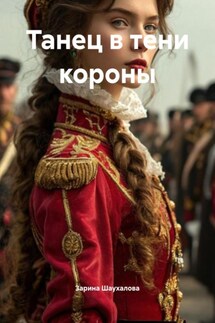 Танец в тени короны - Зарина Шаухалова