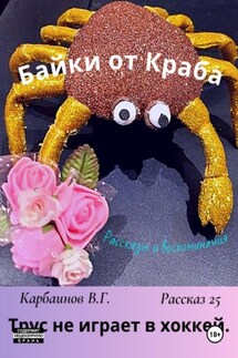Байки от Краба 25. Трус не играет в хоккей - Карбаинов Валерий