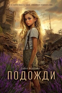 Подожди - Дарья Федотова