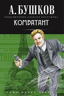 Комбатант - Александр Бушков
