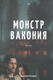 Монстр Вакония - Бенджамин Питерсон