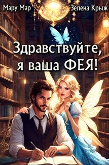 Здравствуйте, я ваша фея! - Мару Мар, Зелена Крыж (Елена Крыжановская)