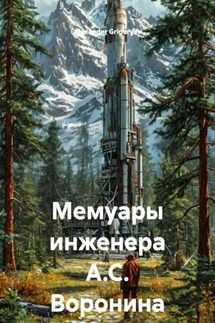 Мемуары инженера А.С. Воронина - Alexander Grigoryev