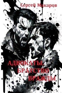 Адвокаты. Братство вражды - Сергей Макаров