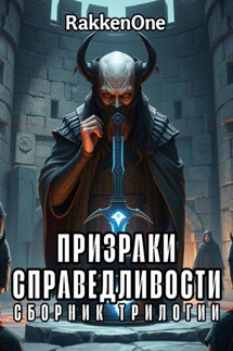 Сборник трилогии Призраки Справедливости - Валентин RakkenOne