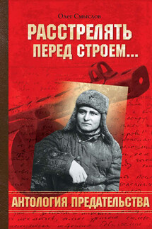 Расстрелять перед строем - Олег Смыслов