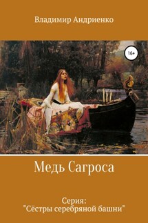 Сёстры серебряной башни. Медь Сагроса - Владимир Андриенко