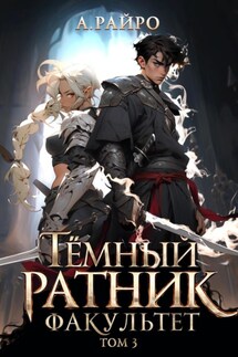 Темный ратник. Факультет. Том 3 - А. Райро
