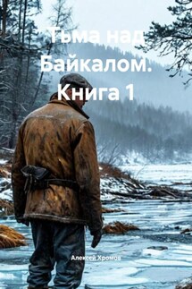 Тьма над Байкалом. Книга 1 - Алексей Хромов