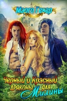 Черный и Красный драконы для Милины - Марго Генер