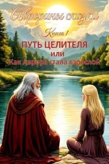 АВРОРИНЫ СКАЗКИ. Книга 1. ПУТЬ ЦЕЛИТЕЛЯ, или Как Аврора стала взрослой - Екатерина Лелькина