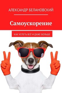 Самоускорение. Как успеть всё и даже больше - Александр Белановский