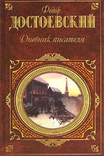 Дневник писателя - Федор Достоевский