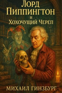 Лорд Пиппингтон и Хохочущий Череп - Михаил Гинзбург