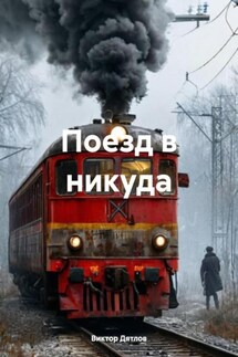 Поезд в никуда - Виктор Дятлов