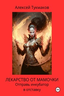 Лекарство от мамочки: Отправь инкубатор в отставку - Алексей Тукмаков