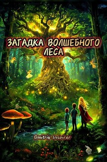 Загадка волшебного леса - Dmitriy Inspirer