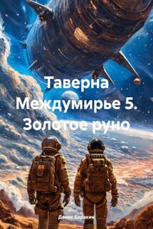 Таверна Междумирье 5. Золотое руно - Денис Баракин