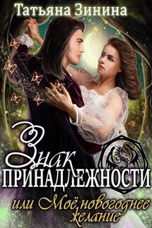Знак принадлежности, или Моё новогоднее желание - Татьяна Зинина