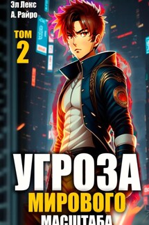 Угроза мирового масштаба. Книга 2 - А. Райро, Эл Лекс