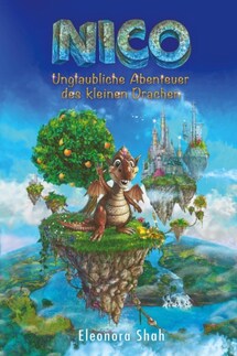 Nico Unglaubliche Abenteuer des Kleinen Drachen - Элеонора Шах