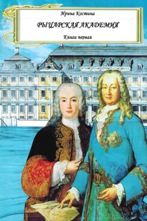 Рыцарская академия. Книга 1 - Ирина Костина