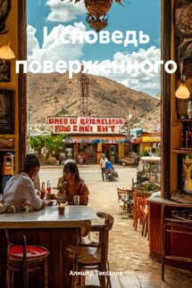 Исповедь поверженного - Алишер Таксанов